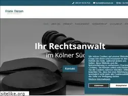 Sites similar to raniesen.de