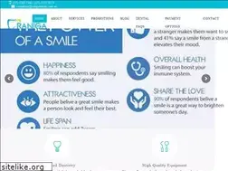 Sites similar to ranigadental.com.au
