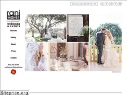 Sites similar to ranihoover.com