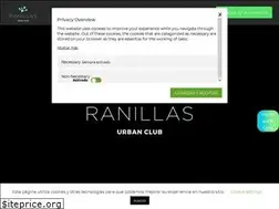 Sites similar to ranillas.es