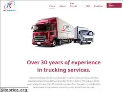Sites similar to ranilorry.com