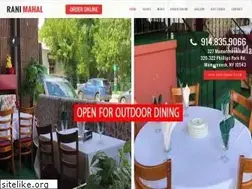 Sites similar to ranimahalny.com