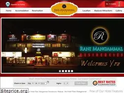 Sites similar to ranimangammalresidencies.com