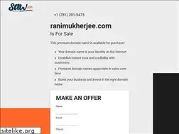 Sites similar to ranimukherjee.com