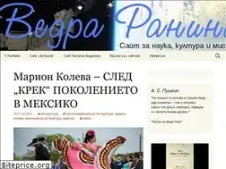 Sites similar to ranina.eu