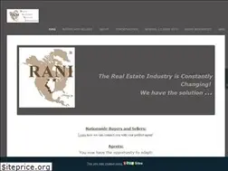Sites similar to raninc.com