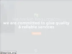 Sites similar to ranindialogistics.com