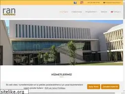 Sites similar to raninsaat.com.tr