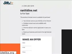 Sites similar to ranitidine.net