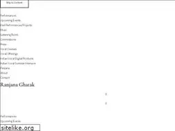 Sites similar to ranjanaghatak.com