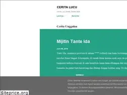 Sites similar to ranjangpedas.blogspot.com