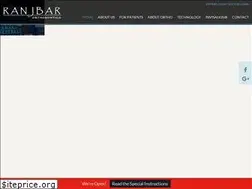 Sites similar to ranjbarorthodontics.com
