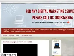 Sites similar to ranjeetseoexpert.blogspot.in