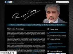 Sites similar to ranjeevdubey.com