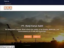 Sites similar to ranji.co.id