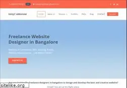 Sites similar to ranjitabraham.com