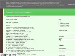 Sites similar to ranjitks.blogspot.com