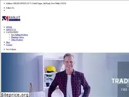 Sites similar to ranjitmarketing.com