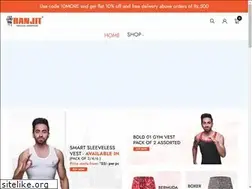 Sites similar to ranjitstore.com