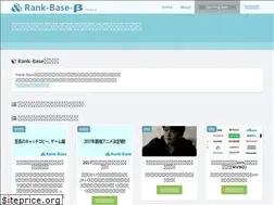 Sites similar to rank-base.net