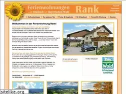 Sites similar to rank-ferienwohnung.de