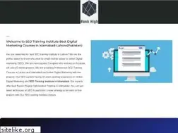 Sites similar to rank-high.com