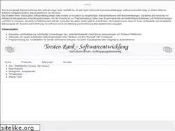 Sites similar to rank-software.com