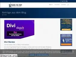 Sites similar to rank-to-top.de