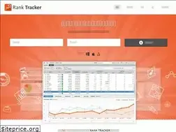 Sites similar to rank-tracker.jp