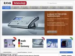 Sites similar to rank.com.tr