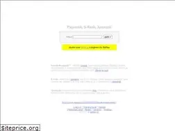 Sites similar to rank.isecure.cz