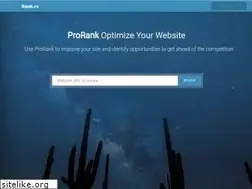 Sites similar to rank.rs