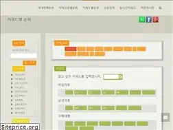 Sites similar to rank1.co.kr