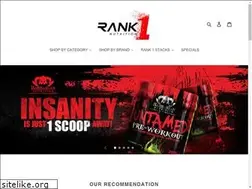 Sites similar to rank1.co.za