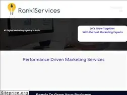 Sites similar to rank1services.com