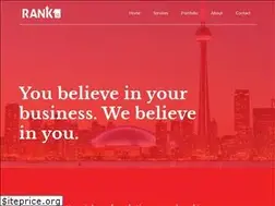 Sites similar to rank1st.ca