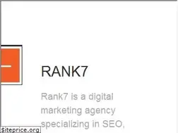 Sites similar to rank7.in