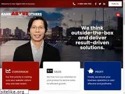 Sites similar to rankaboveothers.com