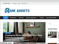Sites similar to rankaddicts.com