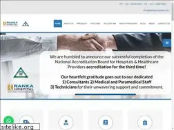 Sites similar to rankahospital.com