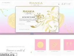 Sites similar to rankajewellersindia.com