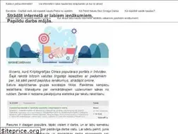 Sites similar to rankaspiens.lv