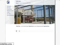 Sites similar to rankbau.info
