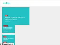 Sites similar to rankbu.com