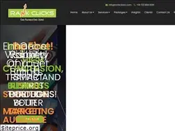 Sites similar to rankclicks.com