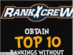 Sites similar to rankcrew.com