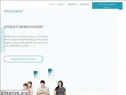 Sites similar to rankdent.com