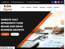 Sites similar to rankdigital.co.nz