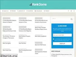 Sites similar to rankdome.com