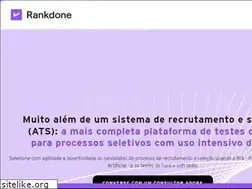 Sites similar to rankdone.com